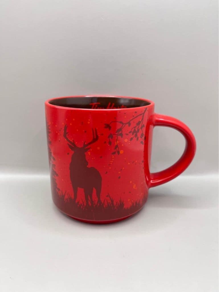 Tim Hortons Limited Edition 017 Mug — front