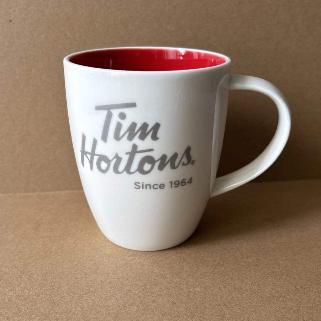 Tim Hortons Limited Edition 014 Mug — front
