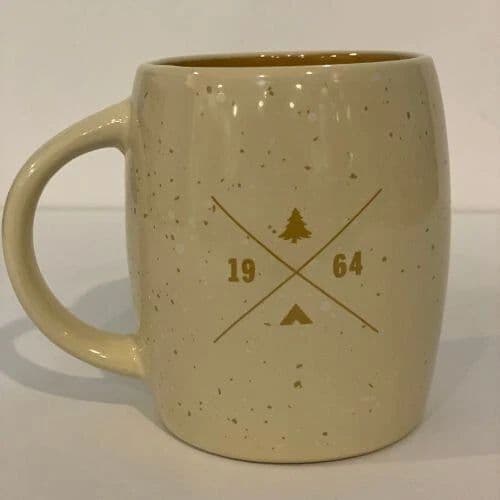 Tim Hortons Limited Edition 016 Mug — back