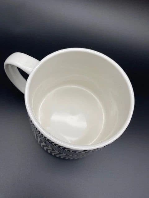 Tim Hortons 60 Mug — 2024 Logo — inside