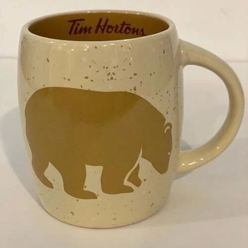 Tim Hortons Limited Edition 016 Mug
