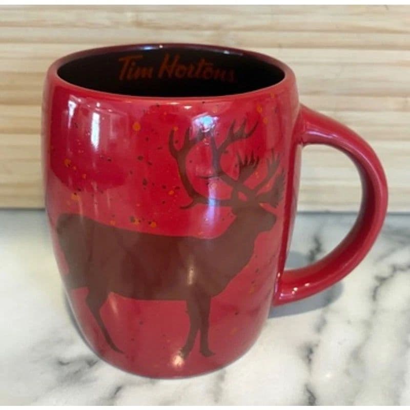 Tim Hortons Limited Edition 016 Mug
